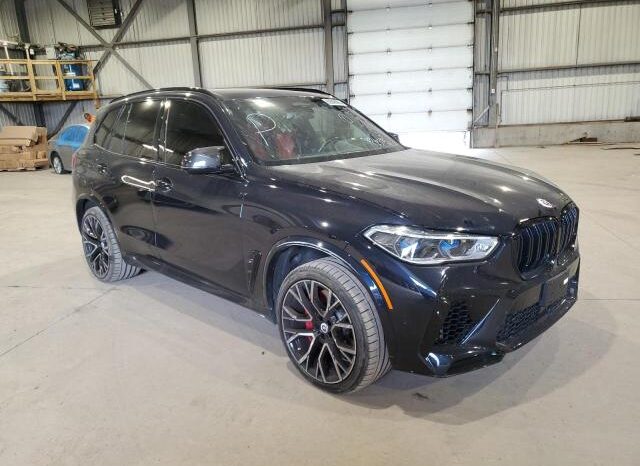 
								2023 BMW X5 full									
