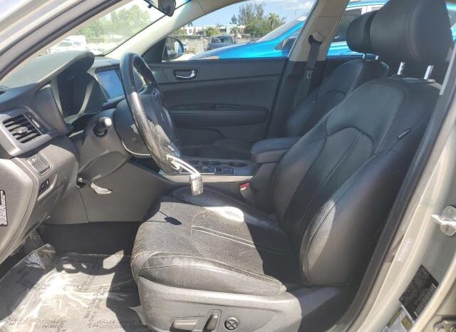 
								2017 Kia Optima hyb full									