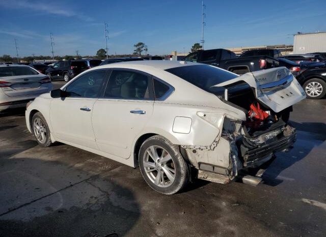 
								2015 Nissan Altima 2.5 full									