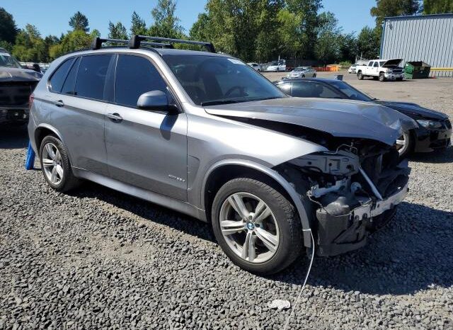 
								2015 BMW X5 full									