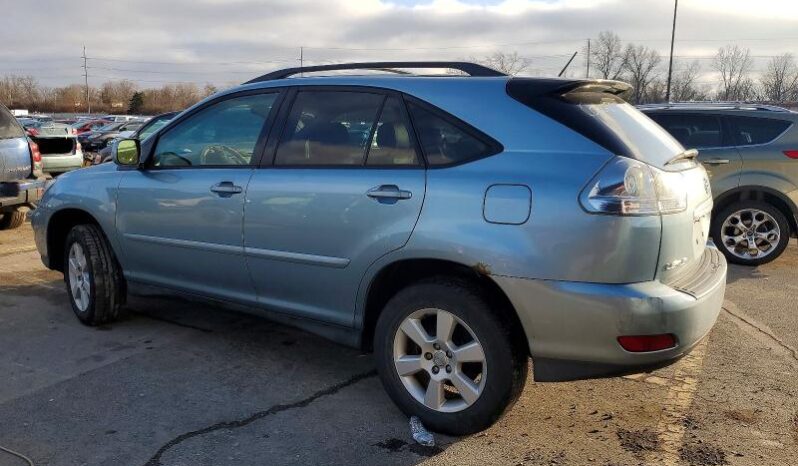 
								2006 Lexus Rx 330 full									