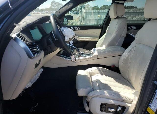 
								2021 BMW X5 full									