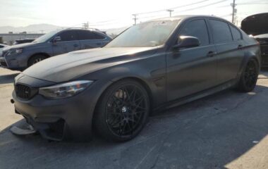2018 BMW M3