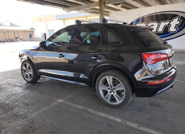 
								2020 Audi Q5 full									