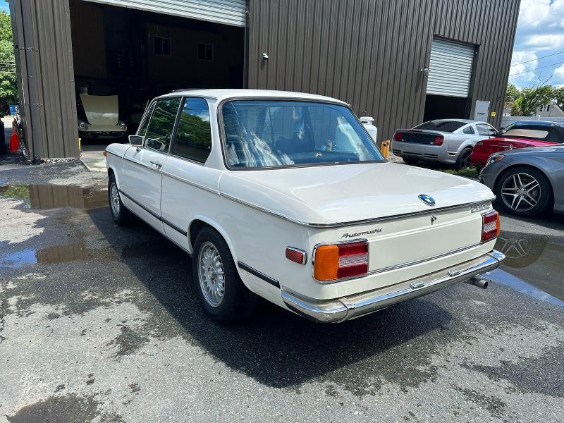 1974 BMW 2002