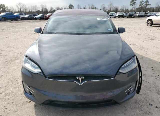 
								2017 Tesla Model x full									