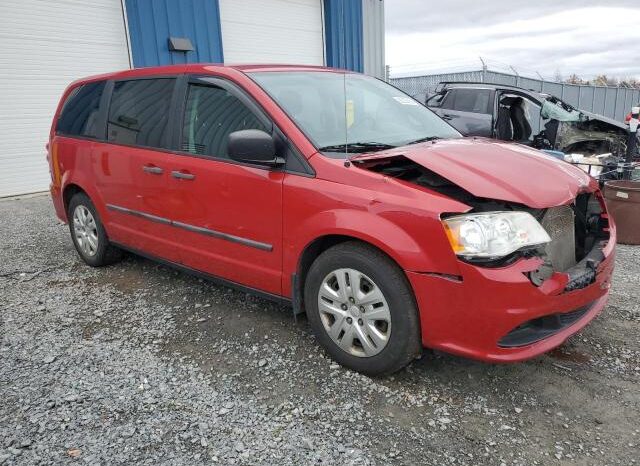 
								2014 Dodge Grand cara full									