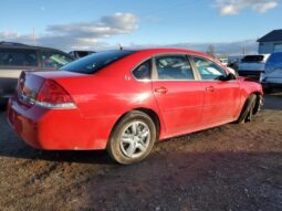 
										2012 Chevrolet Impala lt full									