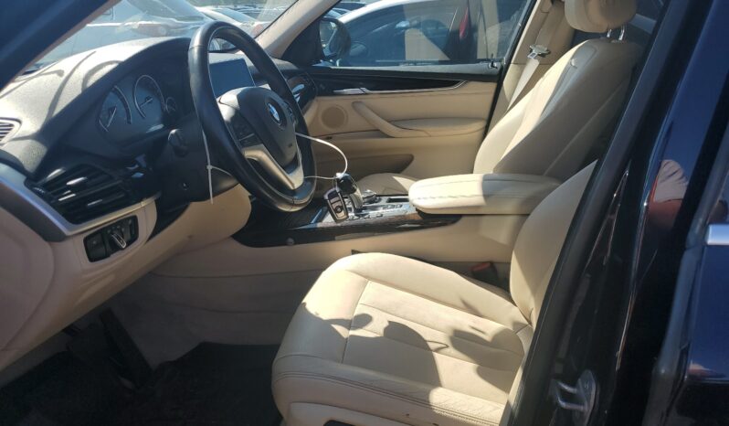 
								2015 BMW X5 full									