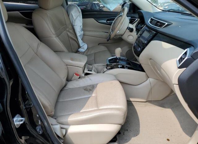 
								2014 Nissan Rogue s full									