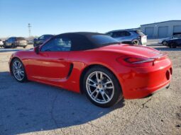 
										2014 Porsche Boxster full									