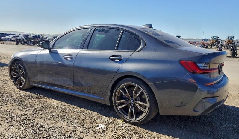 
								2021 BMW M3 full									