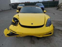 
										2021 Porsche Boxster full									
