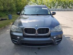 
										2012 BMW X5 full									