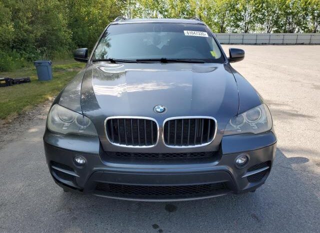 
								2012 BMW X5 full									