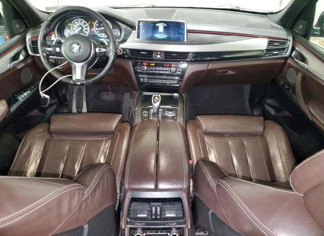 
								2018 BMW X5 full									
