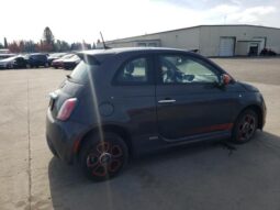 
										2016 Fiat 500 full									