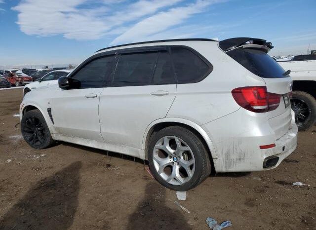 
								2015 BMW X5 full									