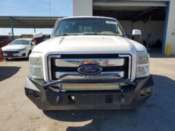 
										2014 Ford F350 full									