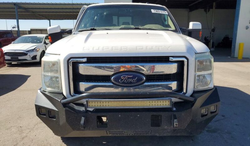 
								2014 Ford F350 full									