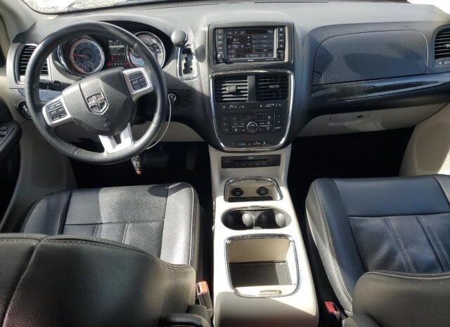 
								2014 Dodge Grand cara full									
