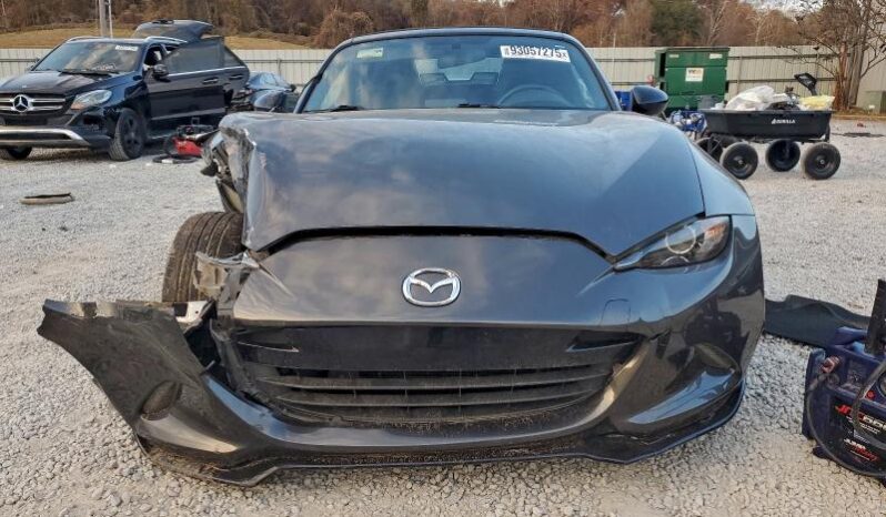 
								2018 Mazda Mx-5 miata full									