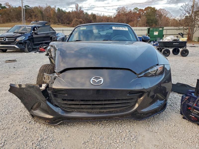 2018 Mazda Mx-5 miata