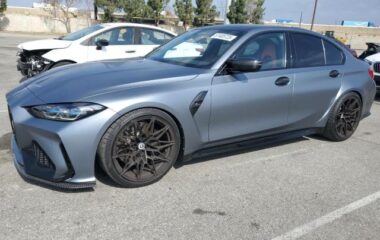 2023 BMW M3