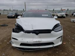 
										2022 Tesla Model x full									