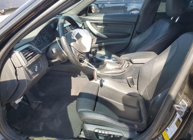 
								2015 BMW 335 xi full									