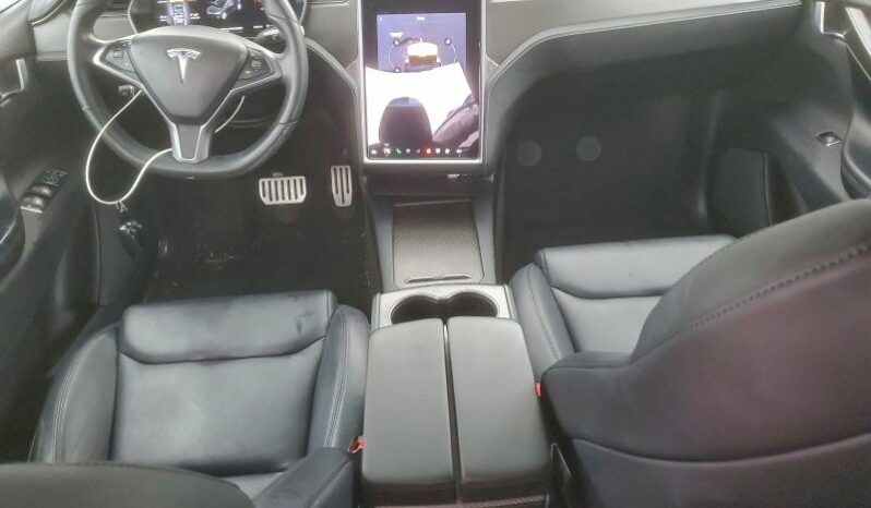 
								2020 Tesla Model x full									