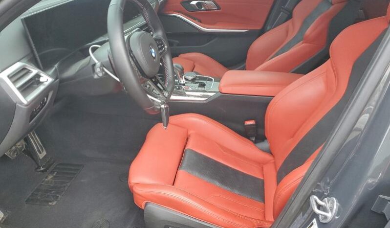 
								2025 BMW M3 full									