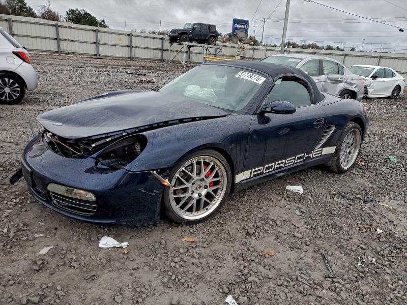 2005 Porsche Boxster