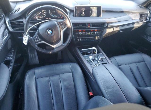 
								2017 BMW X5 full									