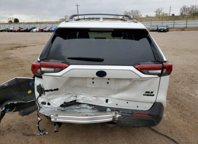 
								2024 Toyota Rav4 full									