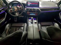 
										2021 BMW M5 full									