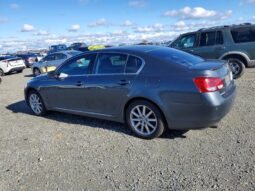 
										2006 Lexus Gs 300 full									