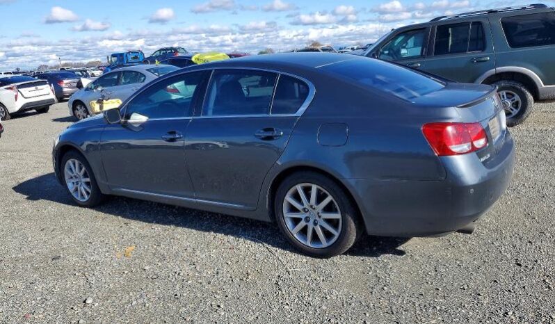 
								2006 Lexus Gs 300 full									
