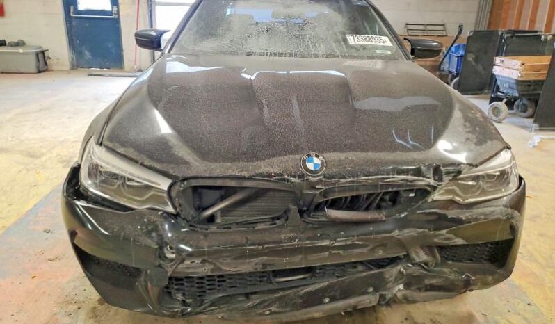 
								2018 BMW M5 full									