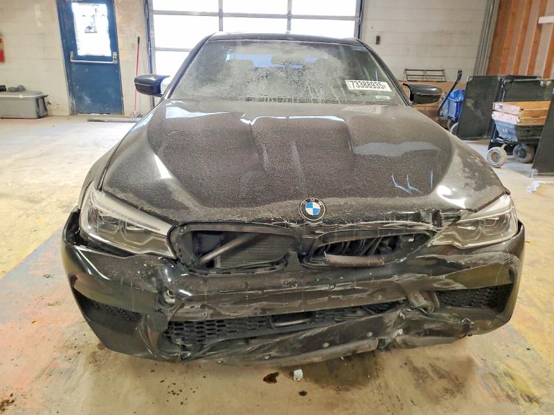 2018 BMW M5