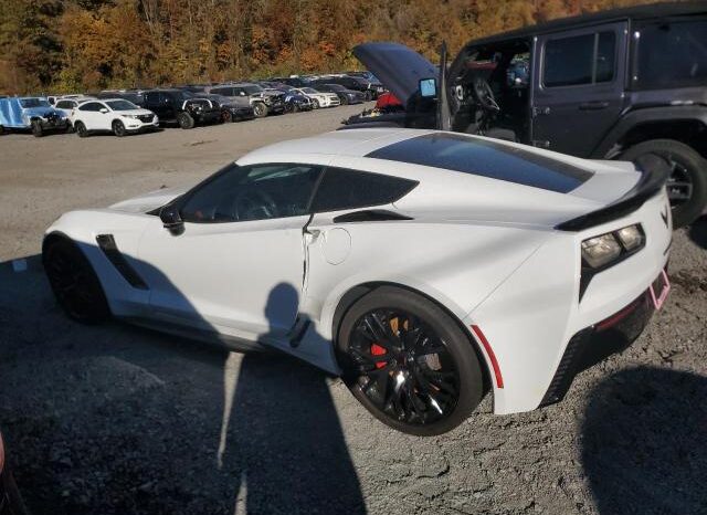 
								2017 Chevrolet Corvette full									