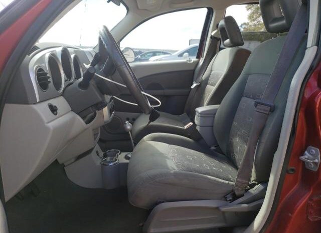 
								2010 Chrysler Pt cruiser full									