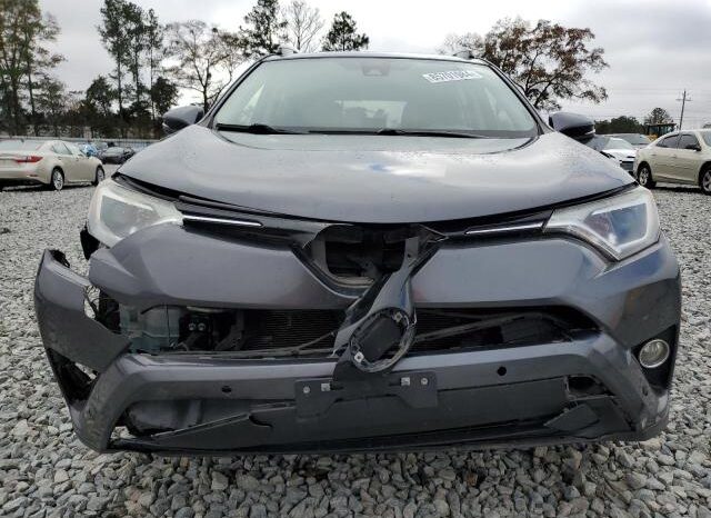 
								2017 Toyota Rav4 full									