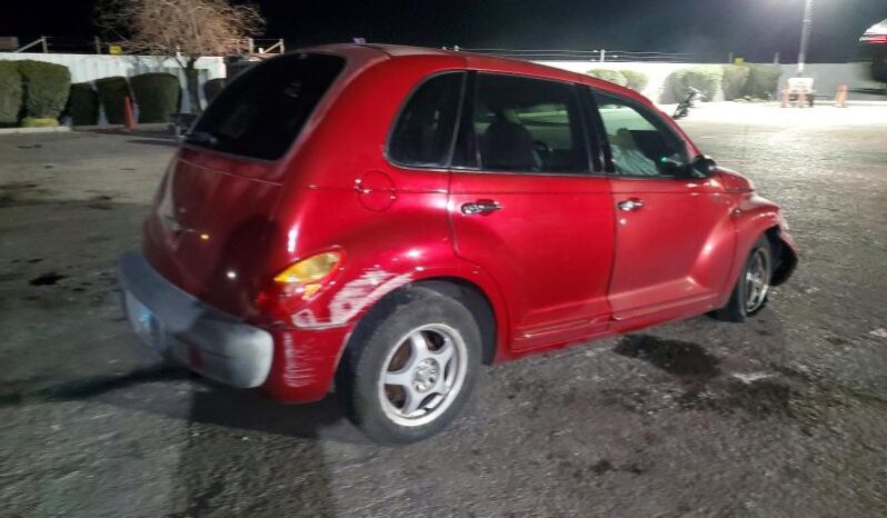 
								2002 Chrysler Pt cruiser full									