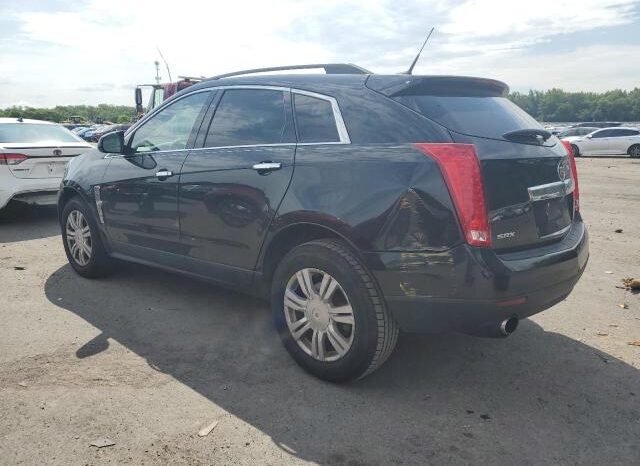 
								2012 Cadillac Srx full									