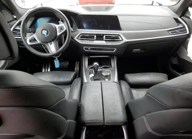 
								2020 BMW X7 full									
