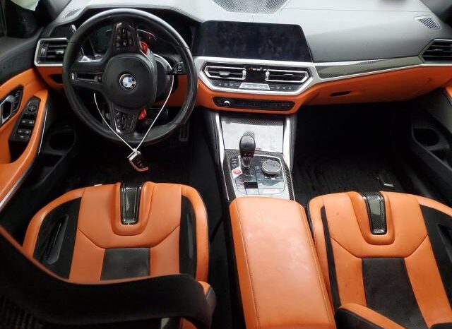 
								2022 BMW M3 full									