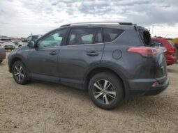
										2018 Toyota Rav4 full									