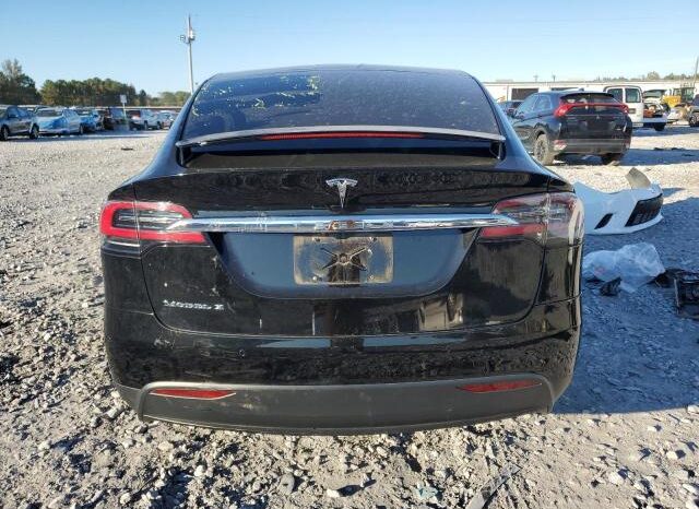
								2016 Tesla Model x full									