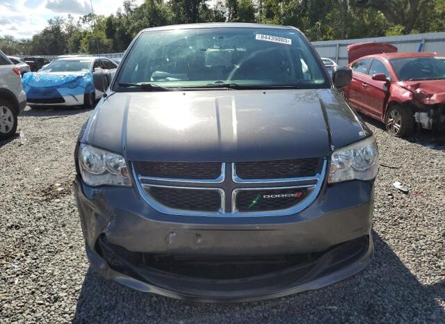 
								2016 Dodge Grand cara full									